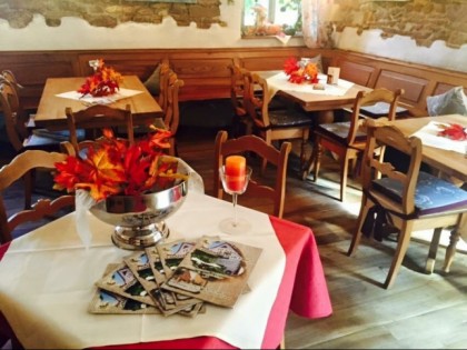 照片: Landgasthaus Zum Engel