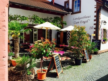 照片: Landgasthaus Zum Engel